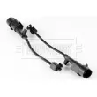 Contact d'avertissement, usure des plaquettes de frein BORG & BECK BWL3051 - Visuel 3