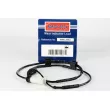 Contact d'avertissement, usure des plaquettes de frein BORG & BECK BWL3053 - Visuel 1