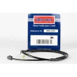 Contact d'avertissement, usure des plaquettes de frein BORG & BECK BWL3055 - Visuel 1