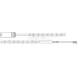Contact d'avertissement, usure des plaquettes de frein BORG & BECK BWL3055 - Visuel 2