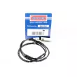 Contact d'avertissement, usure des plaquettes de frein BORG & BECK BWL3060 - Visuel 1