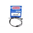 Contact d'avertissement, usure des plaquettes de frein BORG & BECK BWL3063 - Visuel 1