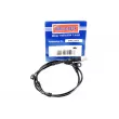 Contact d'avertissement, usure des plaquettes de frein BORG & BECK BWL3065 - Visuel 1