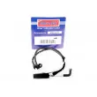 Contact d'avertissement, usure des plaquettes de frein BORG & BECK BWL3071 - Visuel 1