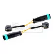 Contact d'avertissement, usure des plaquettes de frein BORG & BECK BWL3074 - Visuel 3