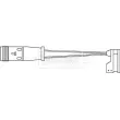 Contact d'avertissement, usure des plaquettes de frein BORG & BECK BWL3076 - Visuel 2