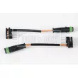 Contact d'avertissement, usure des plaquettes de frein BORG & BECK BWL3076 - Visuel 3