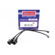 Contact d'avertissement, usure des plaquettes de frein BORG & BECK BWL3082 - Visuel 1