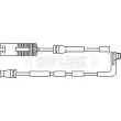 Contact d'avertissement, usure des plaquettes de frein BORG & BECK BWL3083 - Visuel 2