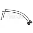 Contact d'avertissement, usure des plaquettes de frein BORG & BECK BWL3084 - Visuel 3