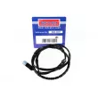 Contact d'avertissement, usure des plaquettes de frein BORG & BECK BWL3095 - Visuel 1
