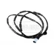 Contact d'avertissement, usure des plaquettes de frein BORG & BECK BWL3095 - Visuel 3