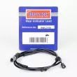 Contact d'avertissement, usure des plaquettes de frein BORG & BECK BWL3100 - Visuel 1