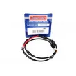 Contact d'avertissement, usure des plaquettes de frein BORG & BECK BWL3105 - Visuel 1