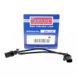 Contact d'avertissement, usure des plaquettes de frein BORG & BECK BWL3108 - Visuel 1