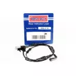 Contact d'avertissement, usure des plaquettes de frein BORG & BECK BWL3118 - Visuel 1