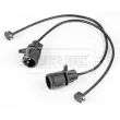 Contact d'avertissement, usure des plaquettes de frein BORG & BECK BWL3120 - Visuel 3