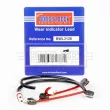 Contact d'avertissement, usure des plaquettes de frein BORG & BECK BWL3126 - Visuel 2