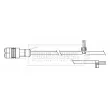 Contact d'avertissement, usure des plaquettes de frein BORG & BECK BWL3130 - Visuel 3