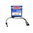 Contact d'avertissement, usure des plaquettes de frein BORG & BECK BWL3143 - Visuel 1