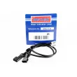 Contact d'avertissement, usure des plaquettes de frein BORG & BECK BWL3144 - Visuel 1