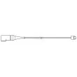 Contact d'avertissement, usure des plaquettes de frein BORG & BECK BWL3147 - Visuel 3
