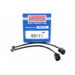 Contact d'avertissement, usure des plaquettes de frein BORG & BECK BWL3148 - Visuel 1