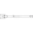 Contact d'avertissement, usure des plaquettes de frein BORG & BECK BWL3148 - Visuel 3