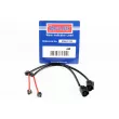 Contact d'avertissement, usure des plaquettes de frein BORG & BECK BWL3153 - Visuel 1
