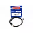 Contact d'avertissement, usure des plaquettes de frein BORG & BECK BWL3159 - Visuel 1