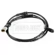 Contact d'avertissement, usure des plaquettes de frein BORG & BECK BWL3159 - Visuel 3