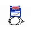 Contact d'avertissement, usure des plaquettes de frein BORG & BECK BWL3160 - Visuel 1