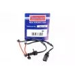 Contact d'avertissement, usure des plaquettes de frein BORG & BECK BWL3169 - Visuel 1