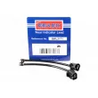 Contact d'avertissement, usure des plaquettes de frein BORG & BECK BWL3171 - Visuel 1