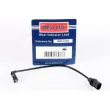 Contact d'avertissement, usure des plaquettes de frein BORG & BECK BWL3176 - Visuel 1