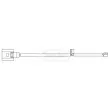 Contact d'avertissement, usure des plaquettes de frein BORG & BECK BWL3182 - Visuel 2