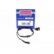 Contact d'avertissement, usure des plaquettes de frein BORG & BECK BWL3198 - Visuel 1