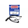 Contact d'avertissement, usure des plaquettes de frein BORG & BECK BWL3211 - Visuel 1
