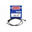 Contact d'avertissement, usure des plaquettes de frein BORG & BECK BWL3212 - Visuel 1