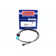 Contact d'avertissement, usure des plaquettes de frein BORG & BECK BWL3216 - Visuel 1