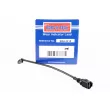 Contact d'avertissement, usure des plaquettes de frein BORG & BECK BWL3218 - Visuel 1