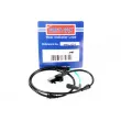 Contact d'avertissement, usure des plaquettes de frein BORG & BECK BWL3224 - Visuel 1