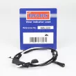 Contact d'avertissement, usure des plaquettes de frein BORG & BECK BWL3230 - Visuel 1