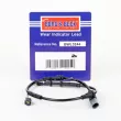 Contact d'avertissement, usure des plaquettes de frein BORG & BECK BWL3244 - Visuel 1