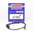 Contact d'avertissement, usure des plaquettes de frein BORG & BECK BWL3246 - Visuel 1