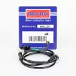 Contact d'avertissement, usure des plaquettes de frein BORG & BECK BWL3251 - Visuel 1