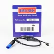 Contact d'avertissement, usure des plaquettes de frein BORG & BECK BWL3254 - Visuel 1