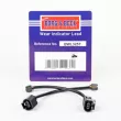 Contact d'avertissement, usure des plaquettes de frein BORG & BECK BWL3257 - Visuel 1