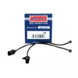 Contact d'avertissement, usure des plaquettes de frein BORG & BECK BWL3259 - Visuel 1