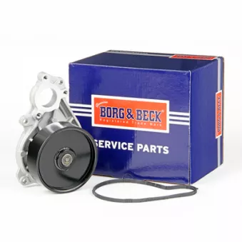 Pompe à eau, refroidissement du moteur BORG & BECK BWP2495